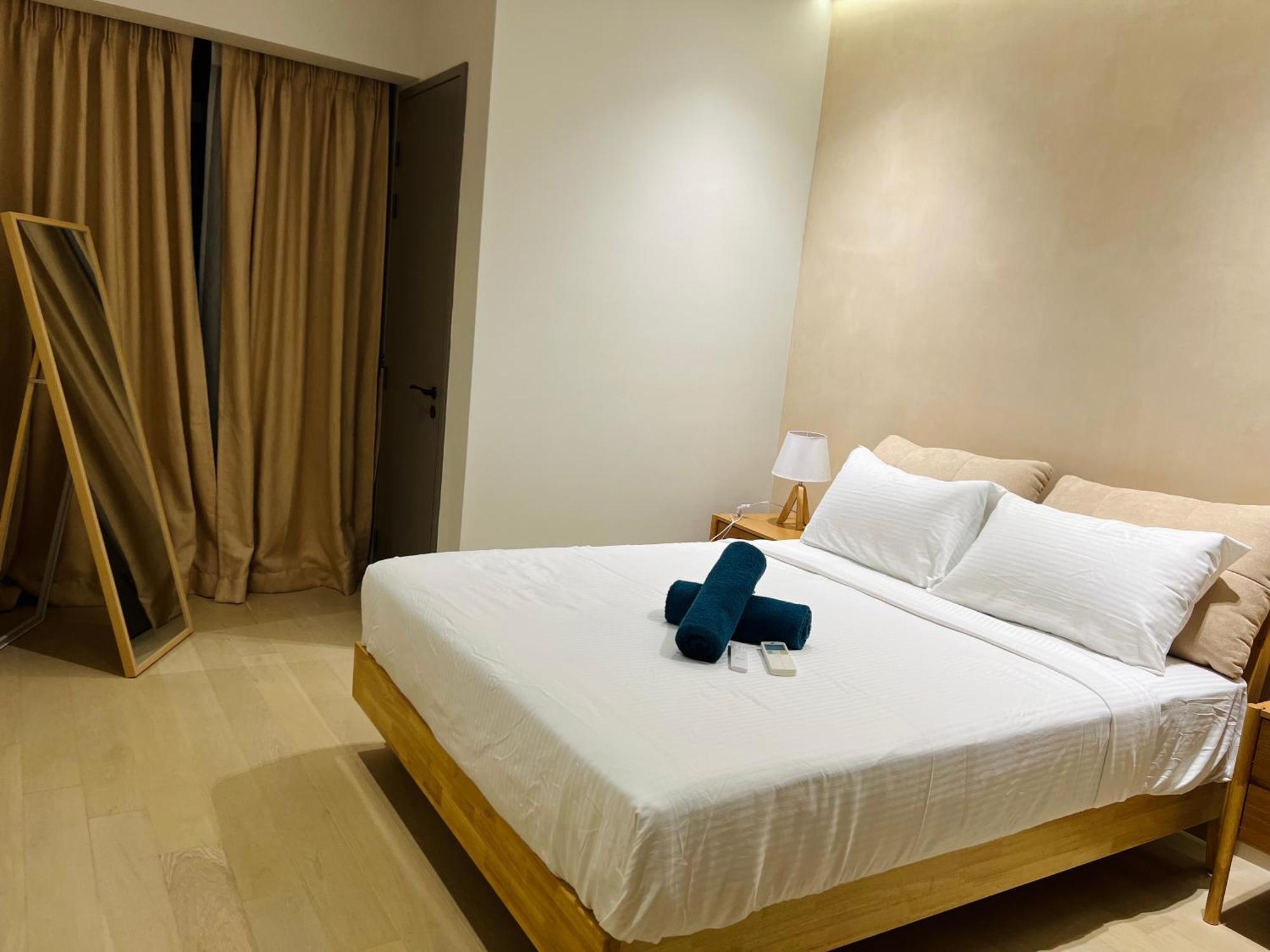 Eaton Residence Klcc Kuala Lumpur Buitenkant foto