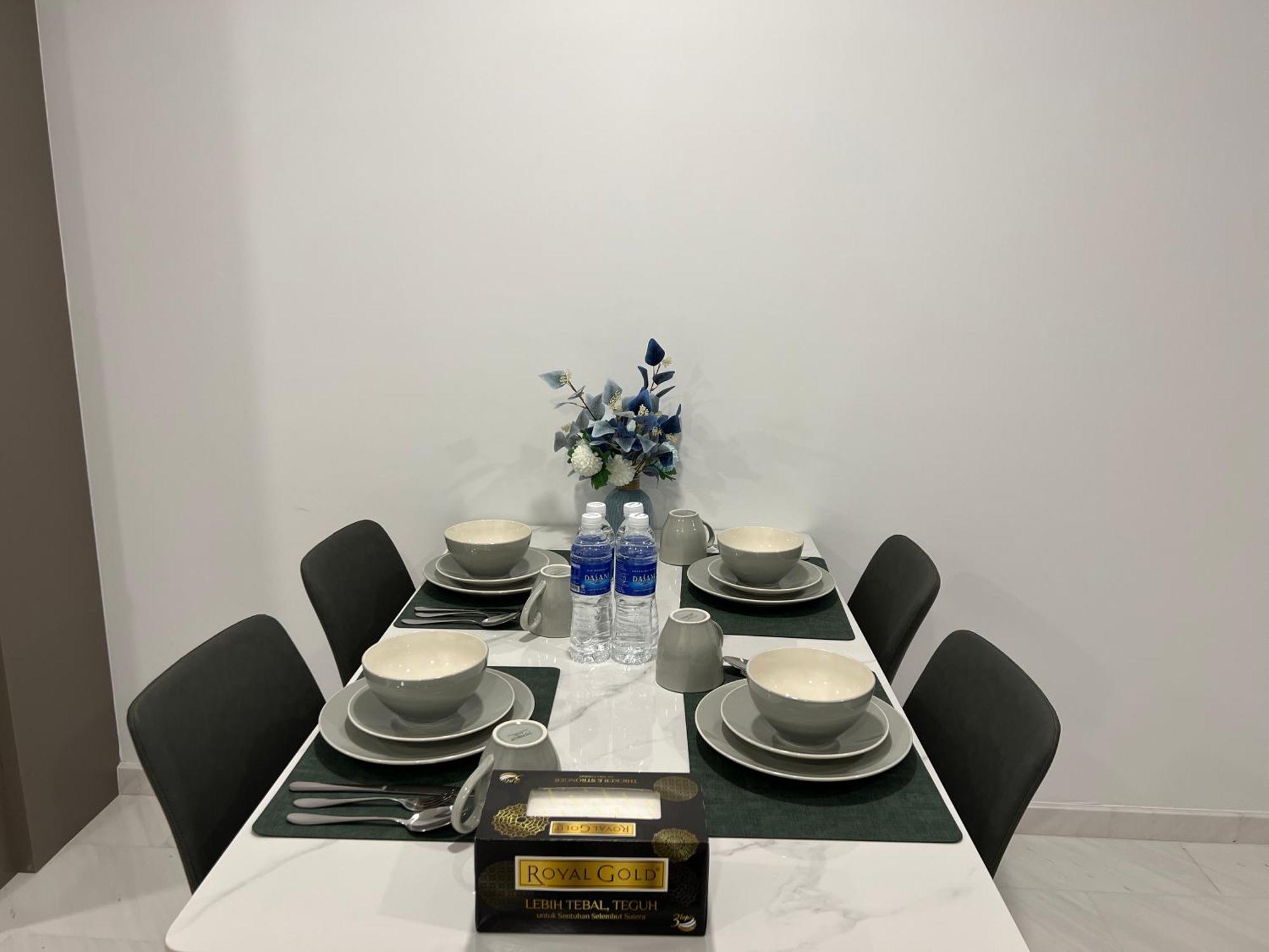 Eaton Residence Klcc Kuala Lumpur Buitenkant foto