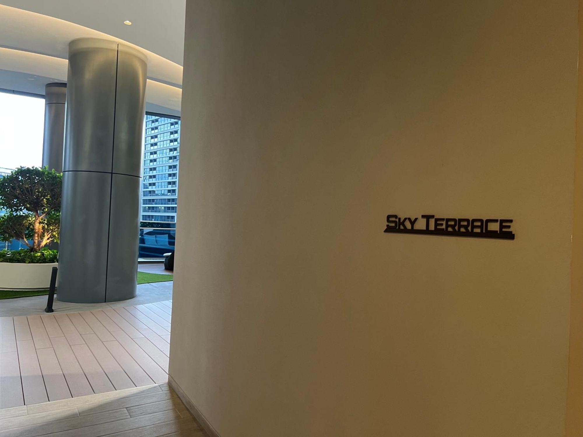 Eaton Residence Klcc Kuala Lumpur Buitenkant foto
