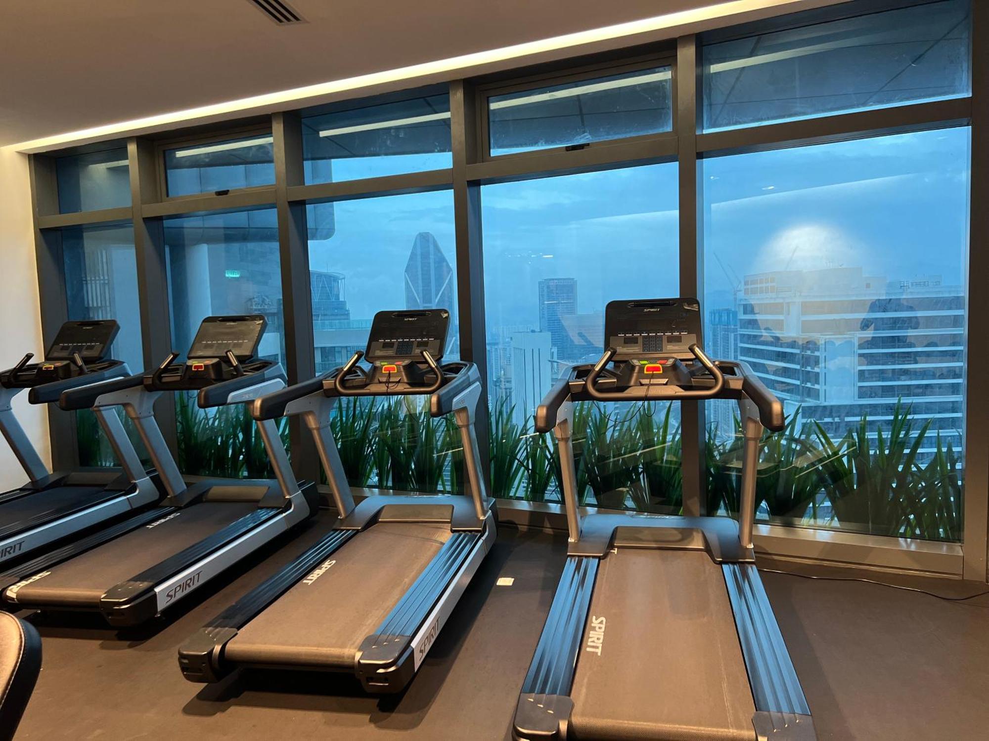Eaton Residence Klcc Kuala Lumpur Buitenkant foto