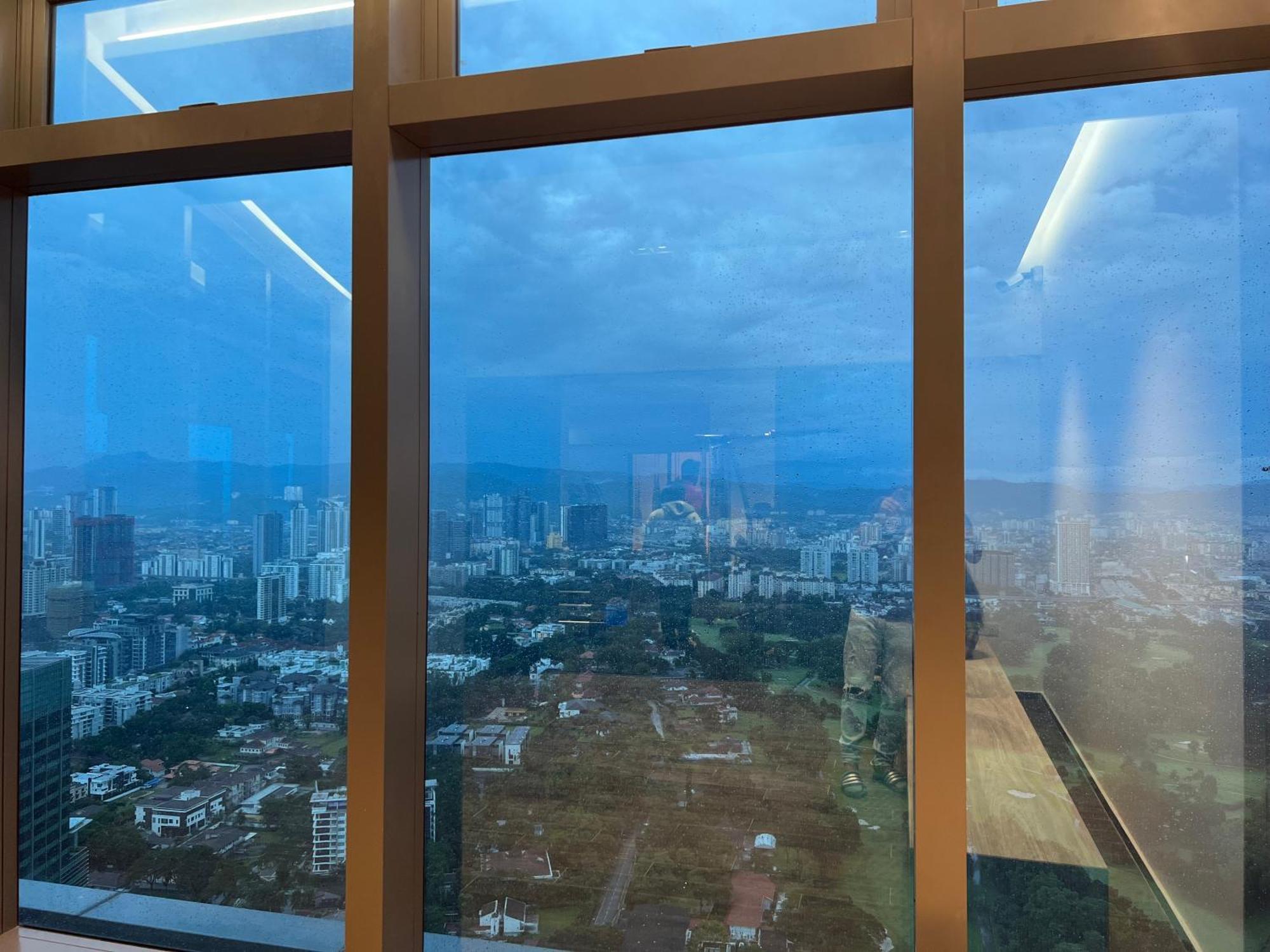 Eaton Residence Klcc Kuala Lumpur Buitenkant foto