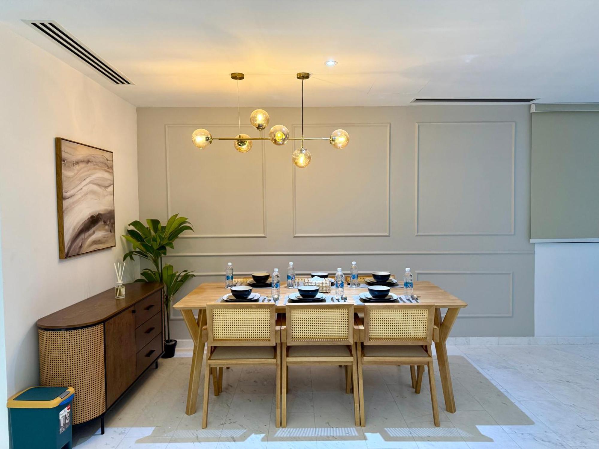 Eaton Residence Klcc Kuala Lumpur Buitenkant foto
