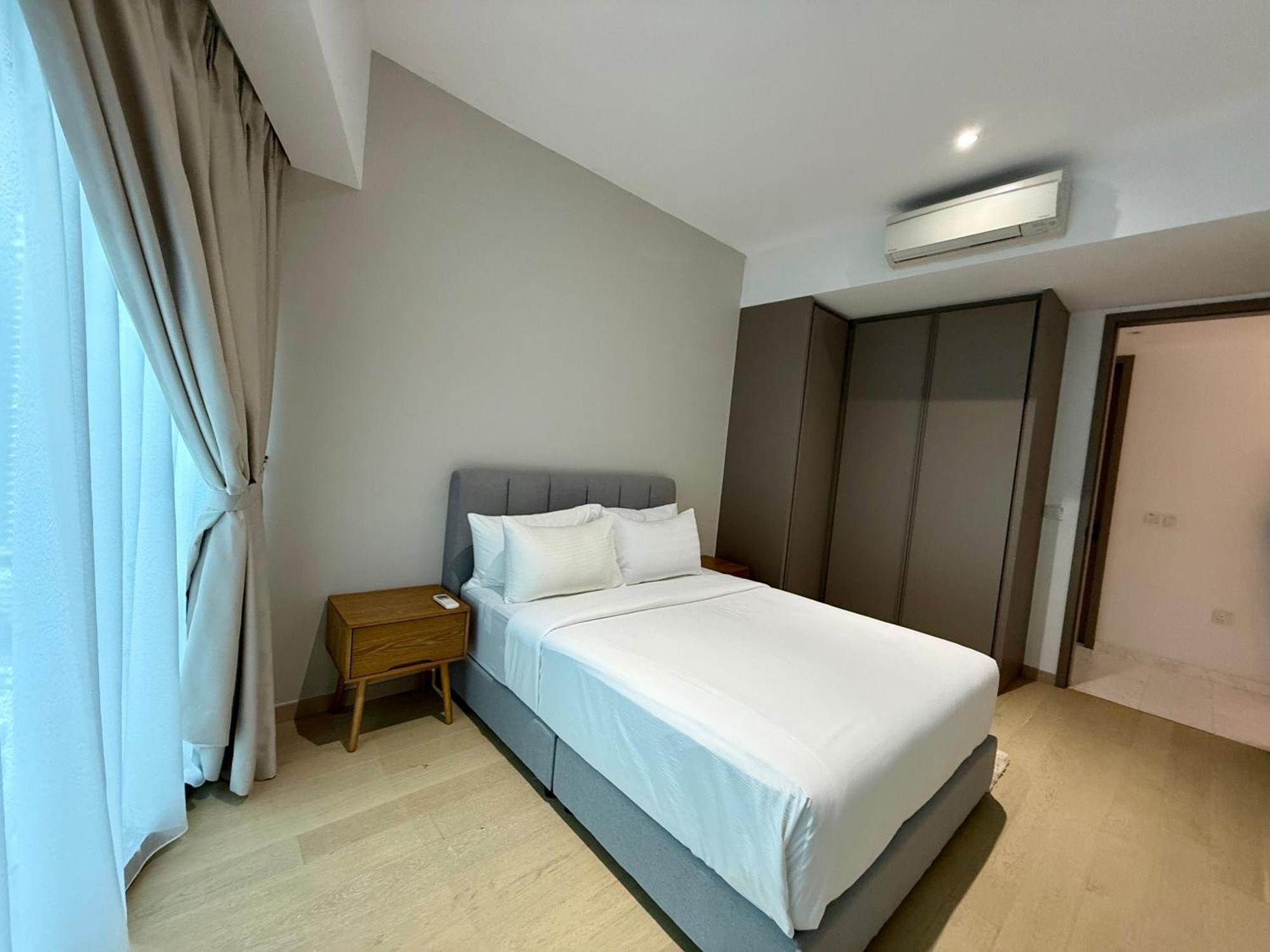 Eaton Residence Klcc Kuala Lumpur Buitenkant foto