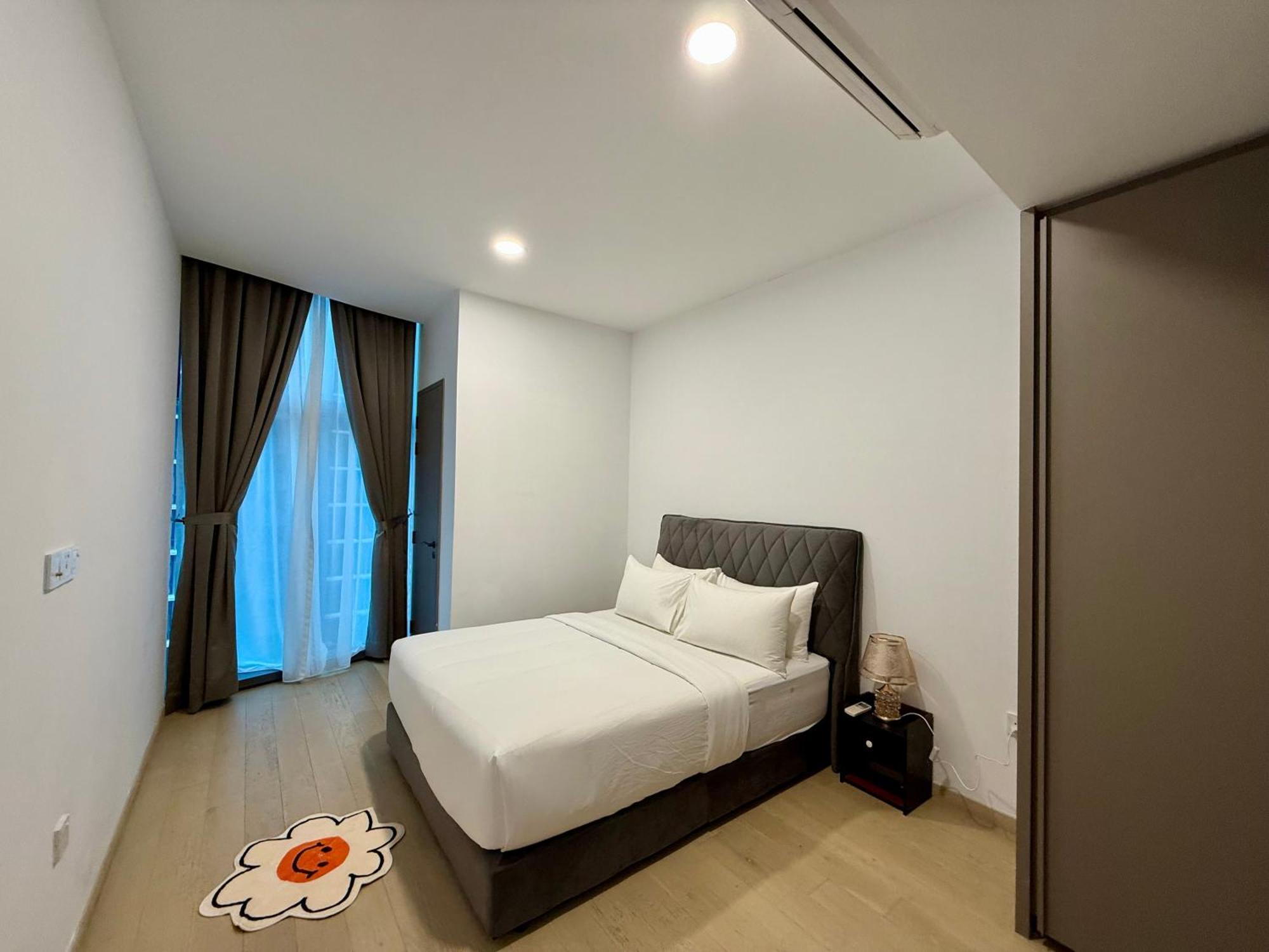 Eaton Residence Klcc Kuala Lumpur Buitenkant foto